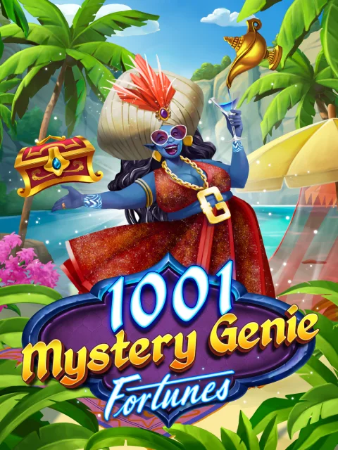 1001 Mystery Genie Fortunes