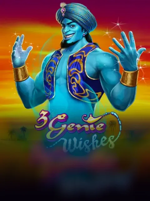 3 Genie Wishes