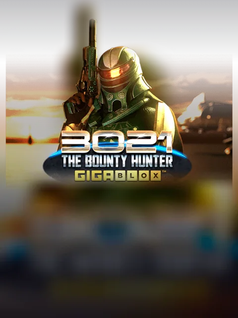 3021 The Bounty Hunter Gigablox