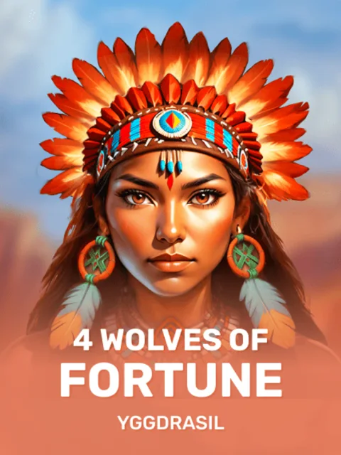 4 Wolves Of Fortune