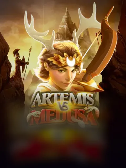 Artemis vs Medusa